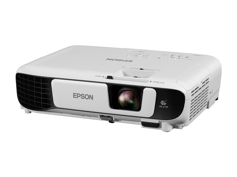 EPSON POWERLITE W52+ V11HA02021 WIFI