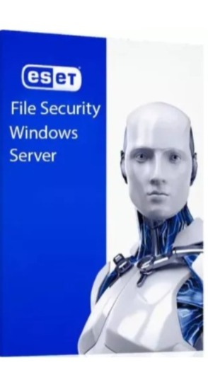 ANTIVIRUS ESET FILE SECURITY SERVER 2024