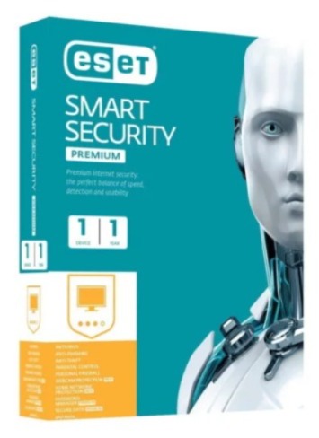 ANTIVIRUS ESET SMART SECURITY PREMIUM 2024