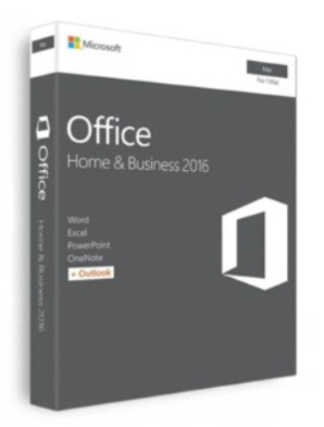 Office Home & Business 2016 (NO CADUCA)
