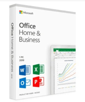 Office Home & Business 2019 (NO CADUCA)