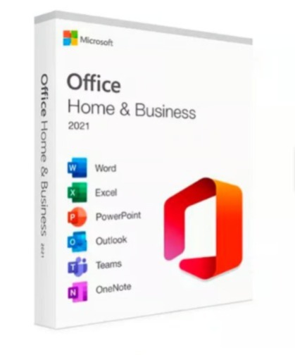 Office Home & Business 2021 (NO CADUCA)