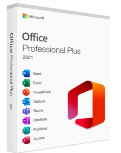 Professional Plus 2021